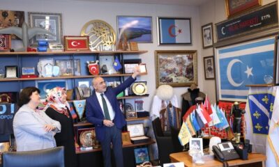 Cumhurbaşkanı Başdanışmanı Topçu: “Batı Trakya Türk azınlığı asla yalnız ve sahipsiz değildir”