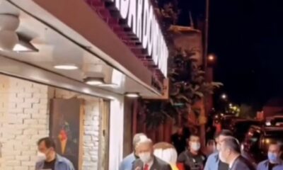 Cumhurbaşkanı Erdoğan, Beylerbeyi’nde dondurmacıya uğradı