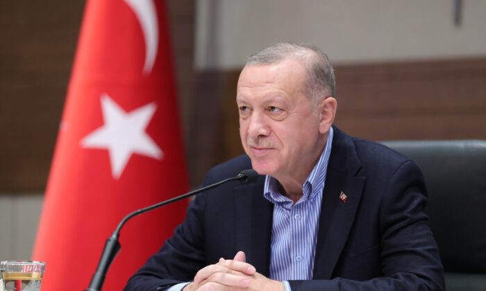 Cumhurbaşkanı Erdoğan: “Bütün derdimiz Amerika’dan amasız, fakatsız bir yaklaşım görmektir”