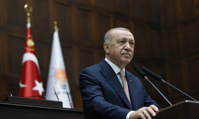 Cumhurbaşkanı Erdoğan: “CHP siyasi müsilaj”