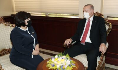 Cumhurbaşkanı Erdoğan: “Gelin 6 ülke bir platform oluşturalım”