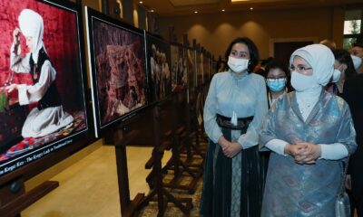 Cumhurbaşkanı Erdoğan: “O ulu çınarın altında büyük bir aile olarak toplanıyoruz”