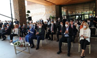 Cumhurbaşkanı Erdoğan: “Turizm sektöründe KDV desteğiyle ilgili müjdeyi Pazartesi veririz”