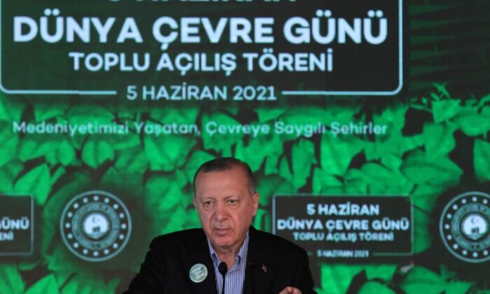 Cumhurbaşkanı Erdoğan’dan müsilaj talimatı:Bu beladan kurtulacağız