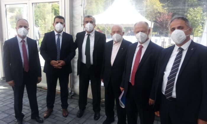 Cumhurbaşkanı Erdoğan’ın müjdesi Ereğli’yi heyecanlandırdı