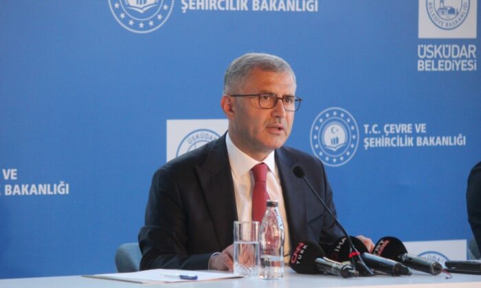 Cumhurbaşkanı Recep Tayyip Erdoğan’ın girişimiyle 1999 yılında sit alanı ilan edilen Validebağ Korusu cennetten bir bahçeye dönüşecek