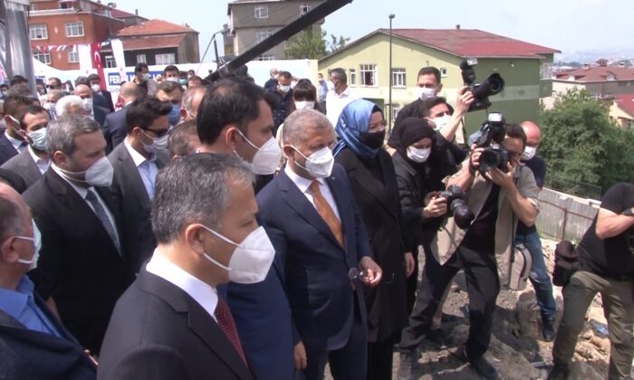 Cumhurbaşkanı talimat vermişti, 5 bin konut yapılacak