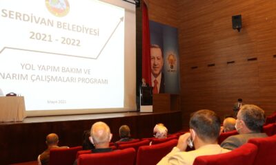 Cumhurbaşkanı toplu açılış törenlerine bekleniyor