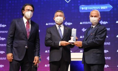 Cumhurbaşkanı Yardımcısı Oktay: “Uçan araçlara geldiğimizde artık dünya liderliğine oynayacak bir Türkiye göreceksiniz”