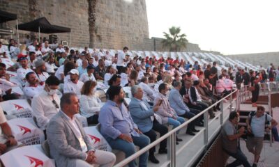 Cumhurbaşkanlığı 2. Uluslararası Yat Yarışları’nın Muğla etabı tamamlandı