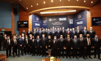 Cumhuriyet tarihinin ilk 5 aylık ihracat rekoru kırıldı