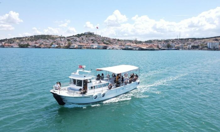 Cunda Adası ve Ayvalık arasında nostaljik ve ferah yolculuk