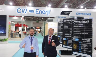 CW Enerji, Solarex İstanbul ile Konya Enerji Zirvesi ve Fuarı’nda