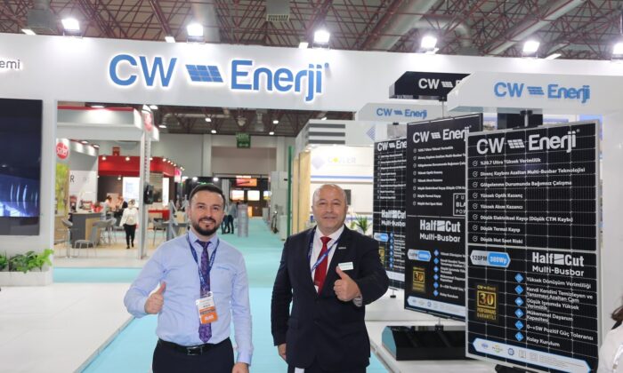 CW Enerji, Solarex İstanbul ile Konya Enerji Zirvesi ve Fuarı’nda