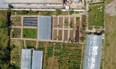 Daha önce hiç böyle bir köy okulu görmediniz