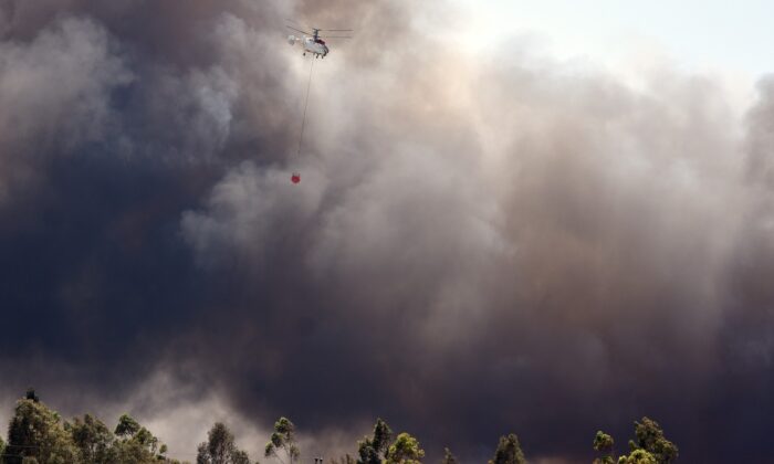 Dalaman Belediye Başkanı; “3 hektar yandı, kontrollü yanma devam ediyor”