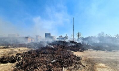 Dalaman’daki kağıt fabrikası 12 milyon ceza verilerek kapatıldı