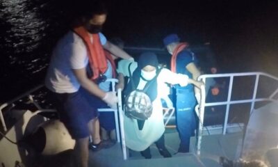 Datça’da 15 düzensiz göçmen kurtarıldı