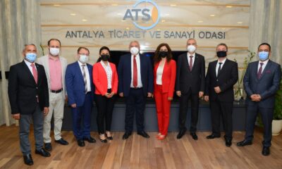 Davut Çetin: “Sigortacılık Komitemiz pandemiye rağmen çalışmalarında hiç hız kesmedi”