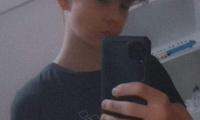 Dayısının kullandığı traktörün altında can verdi