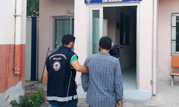 DEAŞ üyesi zanlı, Osmaniye’de yakalandı