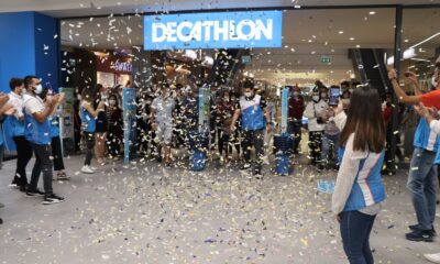 Decathlon SANKO Park’ta açıldı