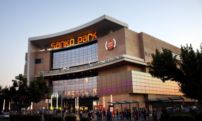 Decathlon SANKO Park’ta