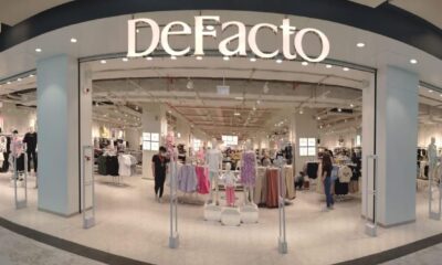 DeFacto’nun mağaza atağı devam ediyor