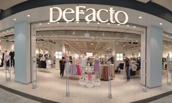 DeFacto’nun mağaza atağı devam ediyor