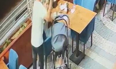 Dehşetin yaşandığı olayda işletme sahibi yaşananları anlattı