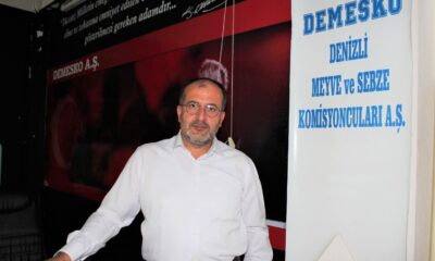 DEMESKO’DA Bülent Günay güven tazeledi