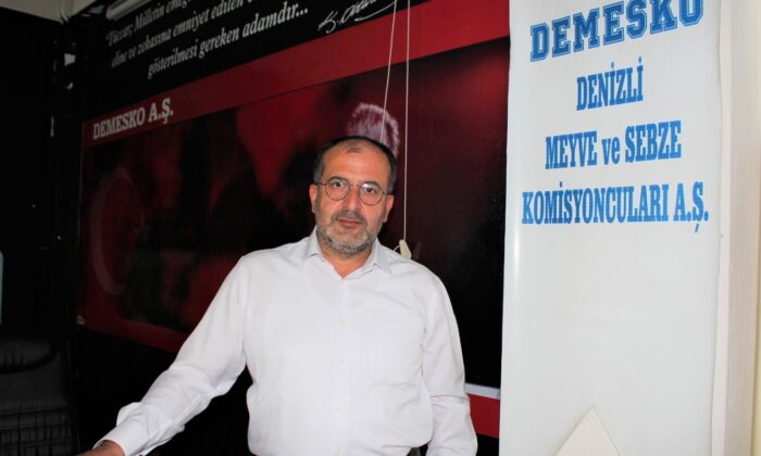 DEMESKO’DA Bülent Günay güven tazeledi
