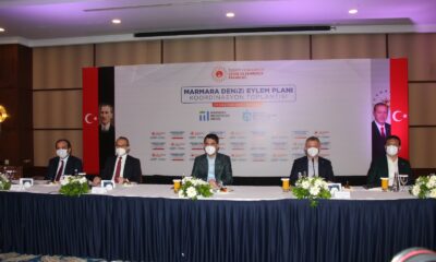 Deniz salyasının çözümü olacak toplantı başladı