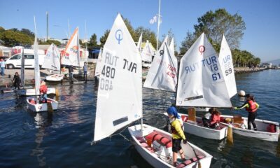 Deniz tutkunları Kurtuluş’un 100’üncü yılında yelken açacak