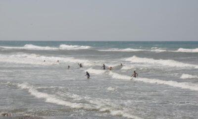 Denizlerdeki tehlike çeken akıntıya dikkat