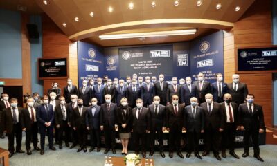 Denizli ihracatı 2021 yılı Mayıs ayı ile yüzde 109 yükselişle 341 milyon dolara ulaştı