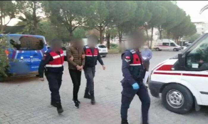 Denizli’de 16 yılla aranan şüpheli tutuklandı