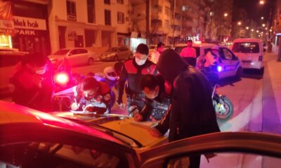 Denizli’de tedbirlere uymayan 273 kişiye 245 bin 700 TL ceza