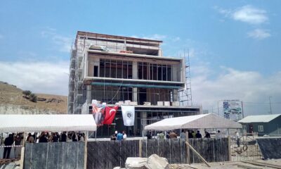 Denizlili sanayicilerin 15 yıllık hayali gerçek oluyor