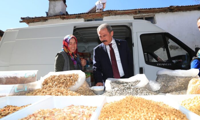 Denizlili üreticilere 52 milyonluk destek müjdesi