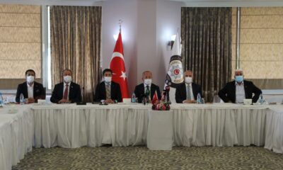 Denizli’nin sorunları konuşmak için bir araya geldiler