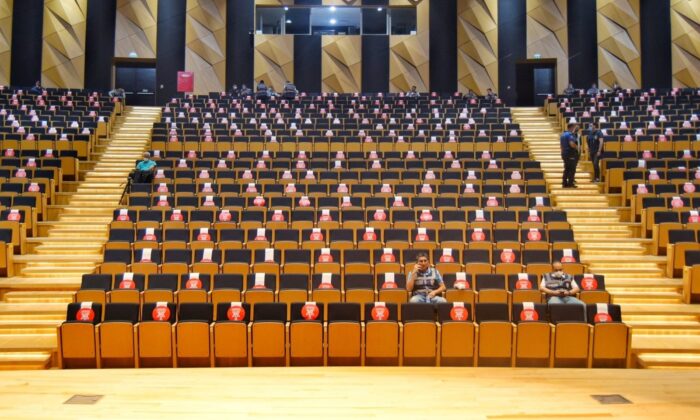 Denizlispor’un olağan seçimli genel kurul toplantısı ertelendi