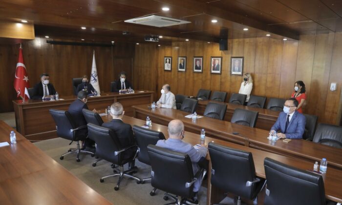 DEPARK ve İBG güçlerini birleştirdi