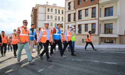 Deprem konutlarında 2 ve 3.etap kura çekimi Temmuz’da