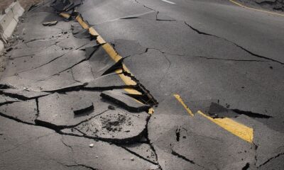 Deprem ortalama iki hafta konuşuluyor