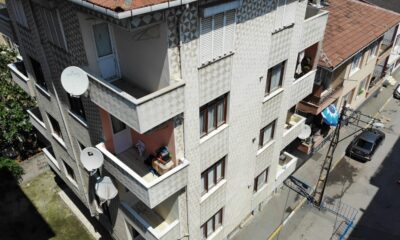 Deprem sonrası Pendik’te boşaltılan apartmanın sakinleri konuştu