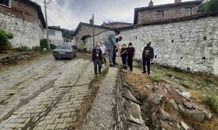 Dere yatakları MASKİ’nin korumasında