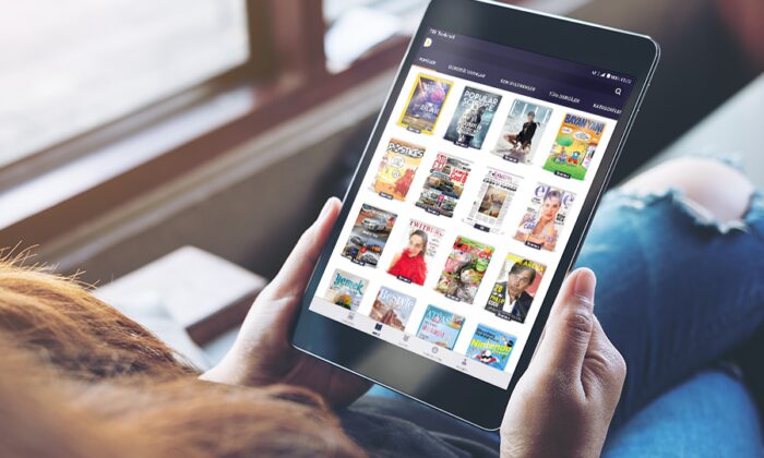 Dergilik kullanıcıları haziranda GB kazanacak