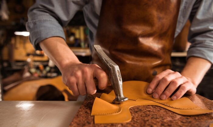 Deri ihracatçıları sezonun ilk fiziksel fuarına İtalya ile başlıyor, sonraki ülke Almanya