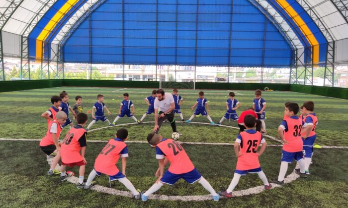 Derince’de bir spor tesisi daha açılıyor